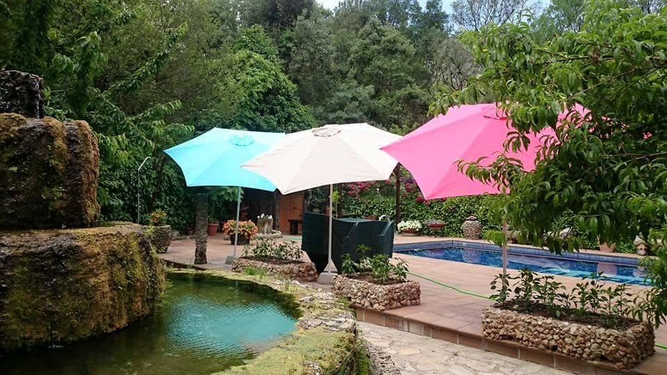 El Parral * Arroyo Frio