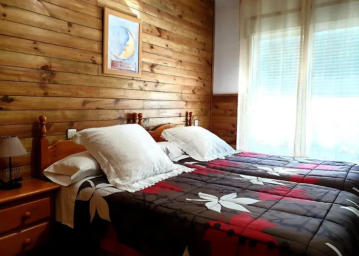 Apartamentos El Parral